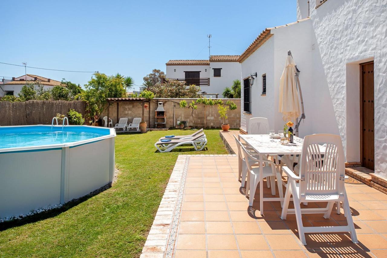 El Mirador de Castilnovo El Palmar (Andalucia) Exterior foto
