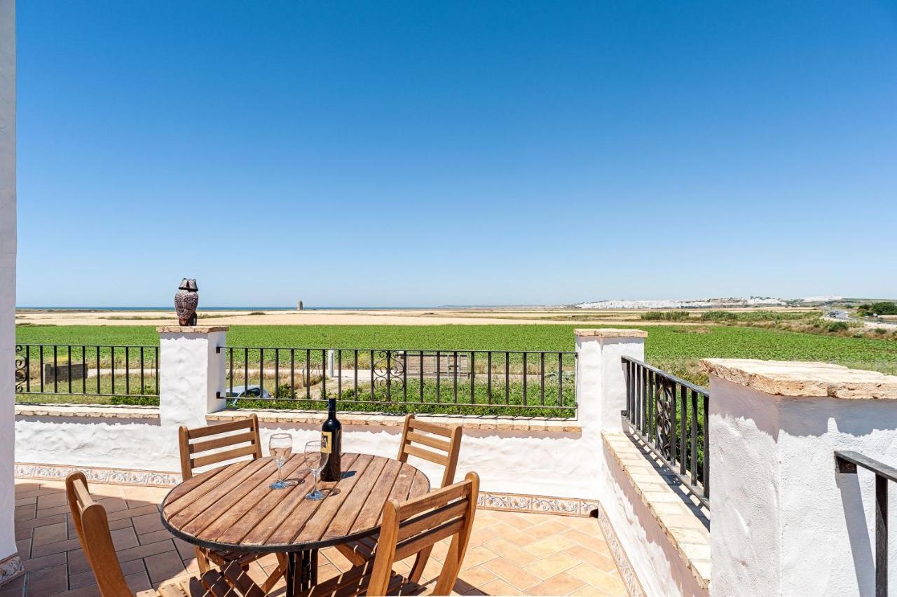 El Mirador de Castilnovo El Palmar (Andalucia) Exterior foto