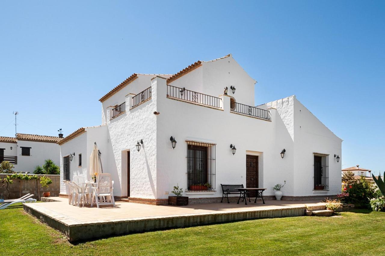 El Mirador de Castilnovo El Palmar (Andalucia) Exterior foto